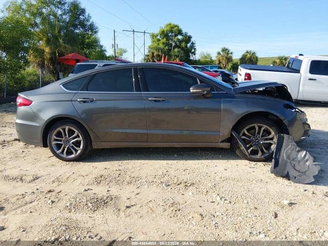 2020 FORD FUSION SEL 13