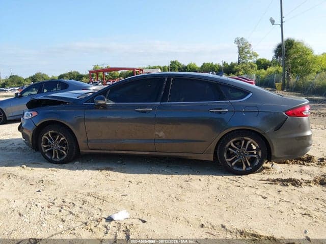 2020 FORD FUSION SEL 14