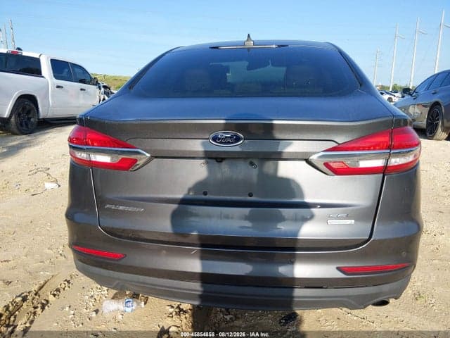 2020 FORD FUSION SEL 16
