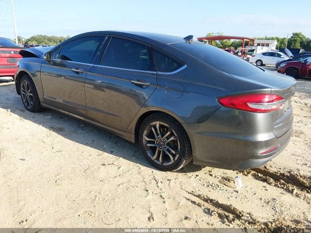 2020 FORD FUSION SEL 3
