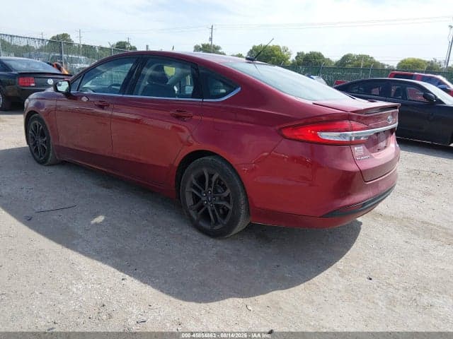 2018 FORD FUSION SE 3