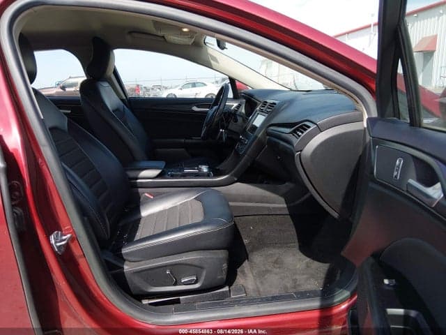 2018 FORD FUSION SE 5