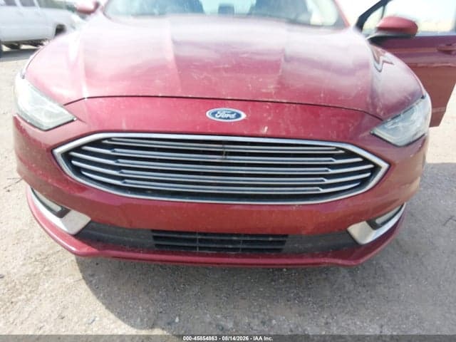 2018 FORD FUSION SE 6