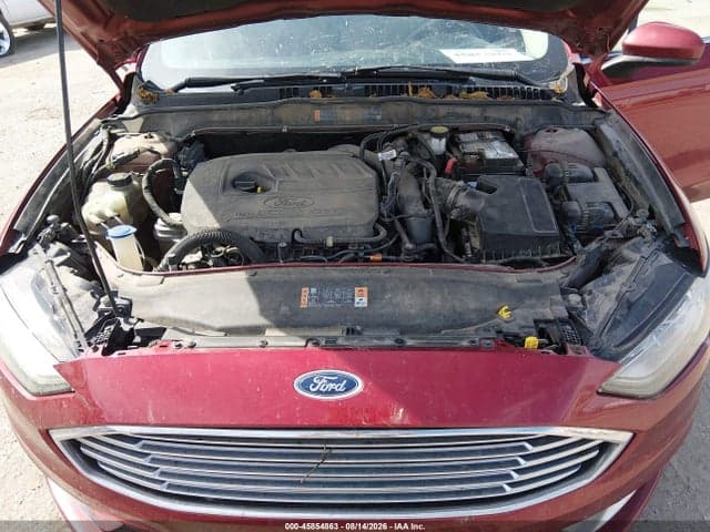 2018 FORD FUSION SE 10