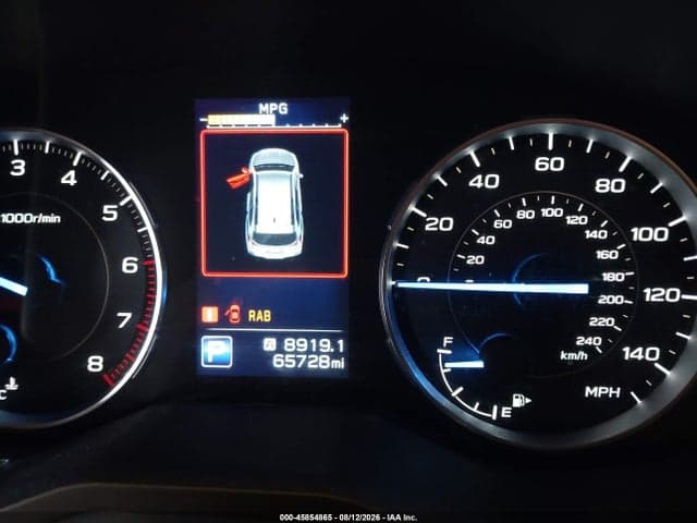 2021 SUBARU ASCENT LIMITED 7