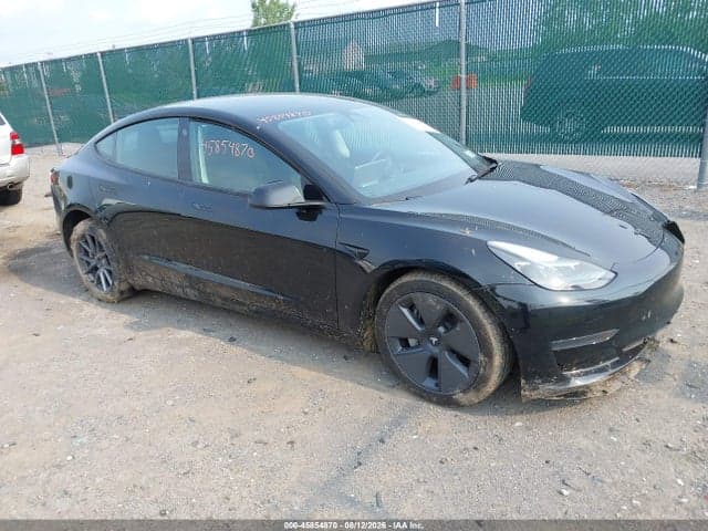 2023 TESLA MODEL 3 REAR-WHEEL DRIVE 1