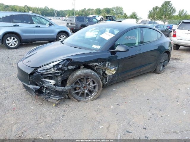 2023 TESLA MODEL 3 REAR-WHEEL DRIVE 2
