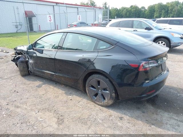 2023 TESLA MODEL 3 REAR-WHEEL DRIVE 3