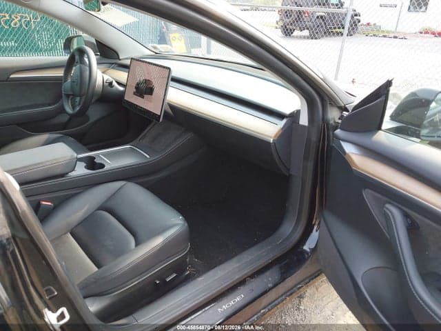 2023 TESLA MODEL 3 REAR-WHEEL DRIVE 5