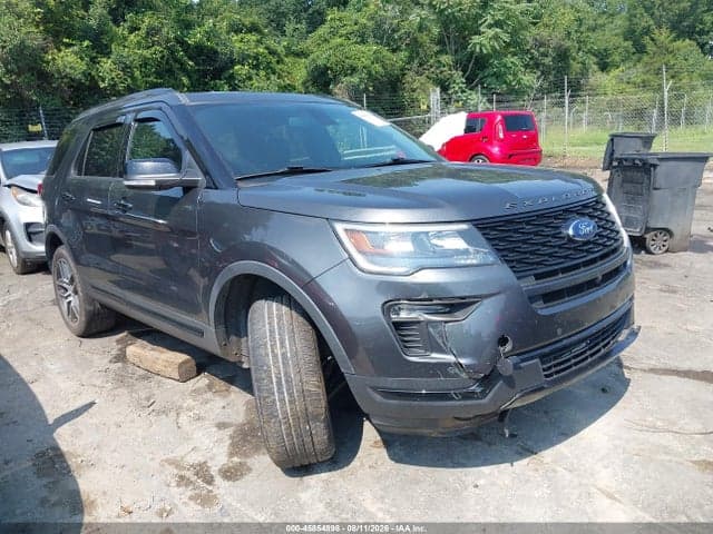 2018 FORD EXPLORER SPORT 1