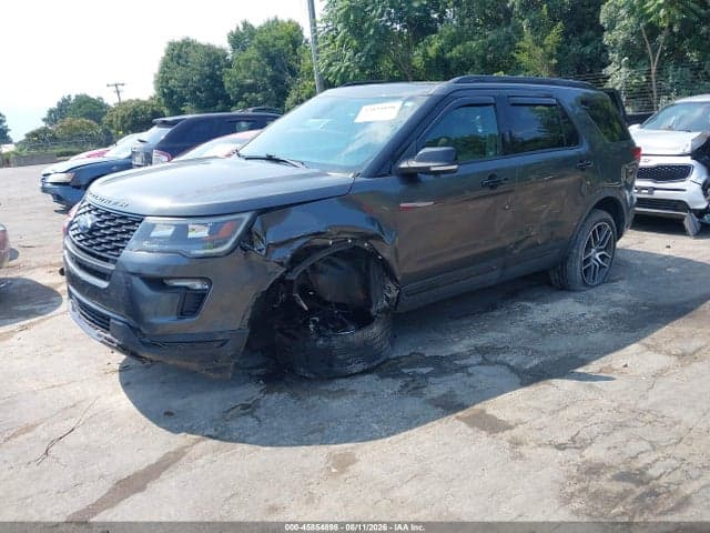 2018 FORD EXPLORER SPORT 2