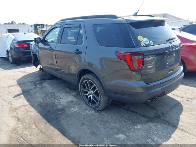 2018 FORD EXPLORER SPORT 3