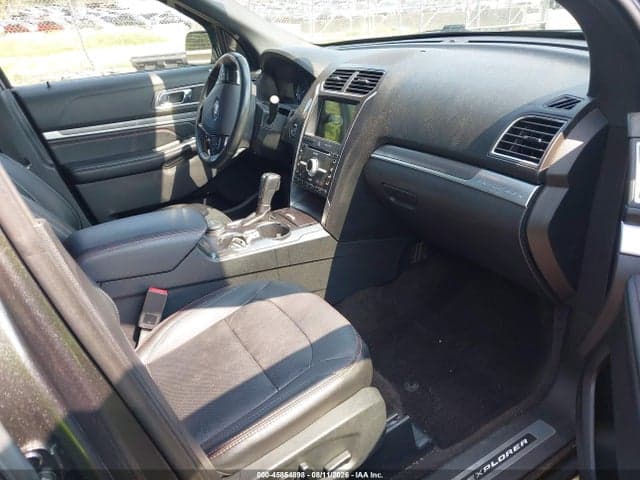2018 FORD EXPLORER SPORT 5