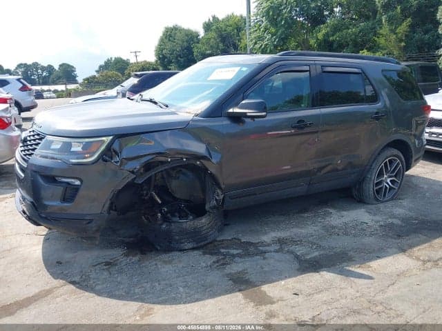 2018 FORD EXPLORER SPORT 6