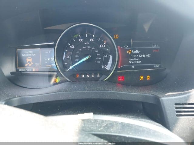 2018 FORD EXPLORER SPORT 7