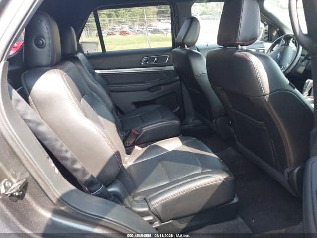 2018 FORD EXPLORER SPORT 8