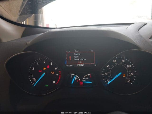 2018 FORD ESCAPE SE 7