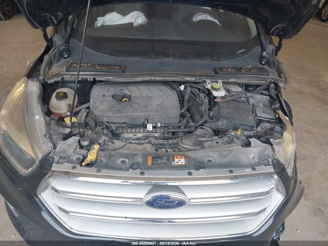 2018 FORD ESCAPE SE 10