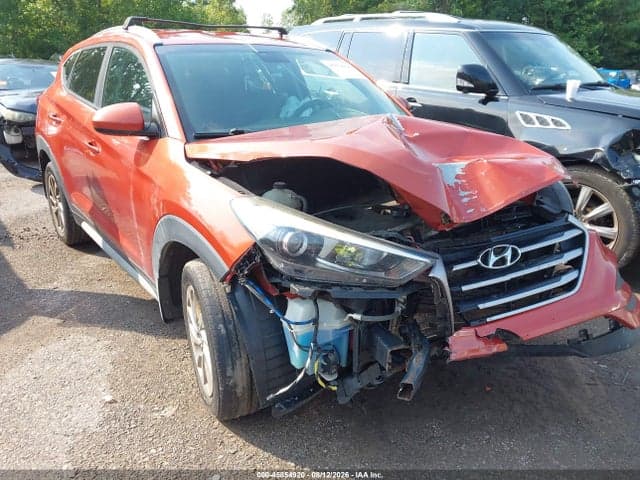2017 HYUNDAI TUCSON SE 1