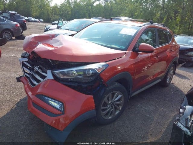 2017 HYUNDAI TUCSON SE 2