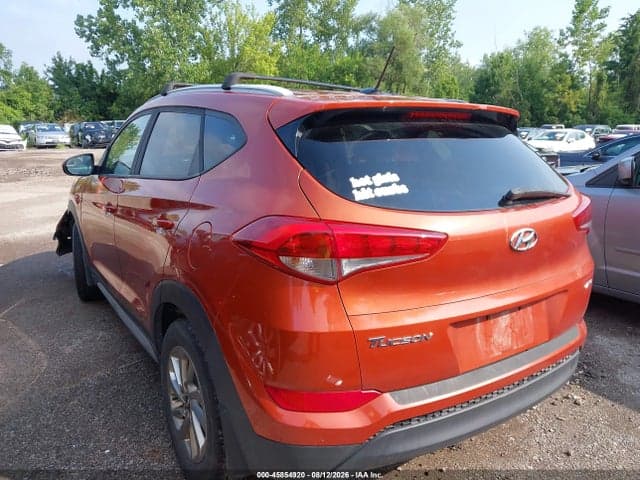 2017 HYUNDAI TUCSON SE 3