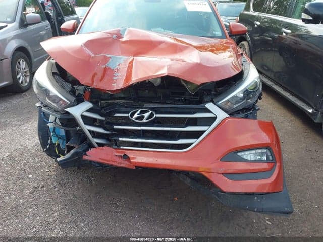 2017 HYUNDAI TUCSON SE 6