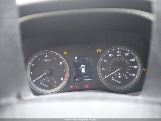 2017 HYUNDAI TUCSON SE 7