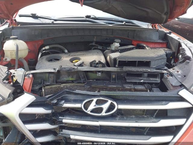 2017 HYUNDAI TUCSON SE 10