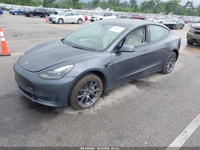 2023 TESLA MODEL 3 REAR-WHEEL DRIVE 2