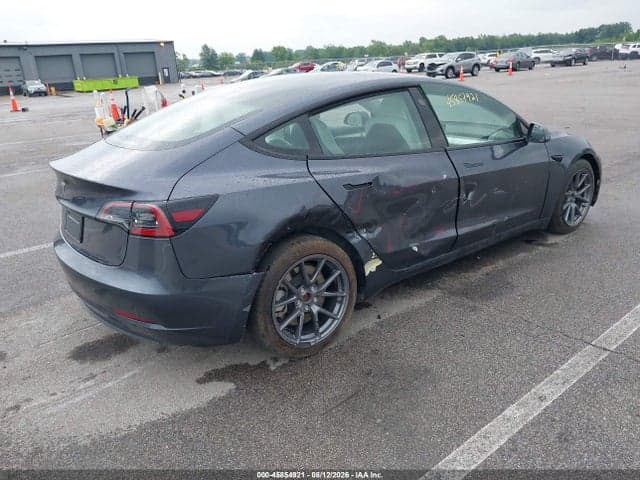 2023 TESLA MODEL 3 REAR-WHEEL DRIVE 4