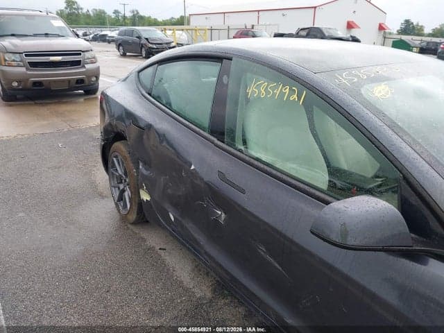 2023 TESLA MODEL 3 REAR-WHEEL DRIVE 6