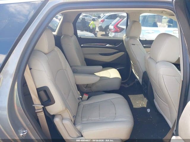 2019 BUICK ENCLAVE AWD PREMIUM 8
