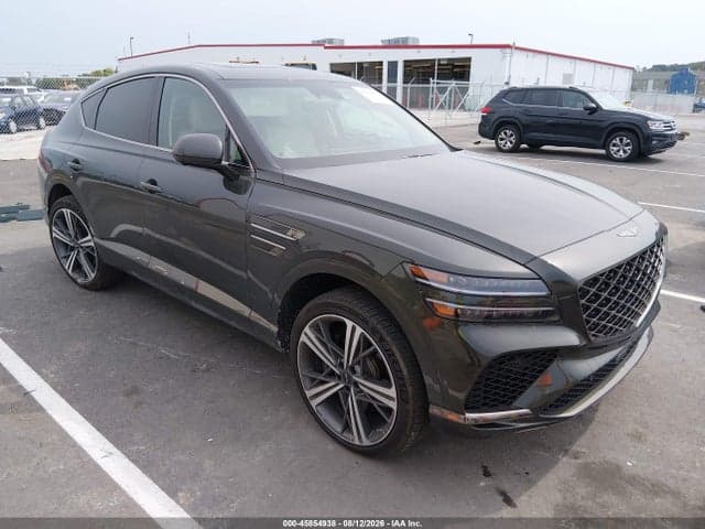 2025 GENESIS GV80 COUPE 3.5T E-SC 1