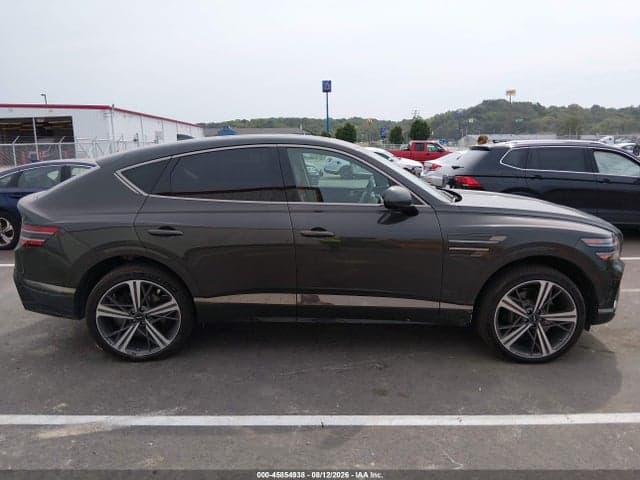 2025 GENESIS GV80 COUPE 3.5T E-SC 12