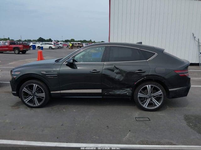 2025 GENESIS GV80 COUPE 3.5T E-SC 13