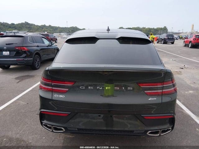 2025 GENESIS GV80 COUPE 3.5T E-SC 15