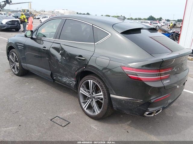 2025 GENESIS GV80 COUPE 3.5T E-SC 3