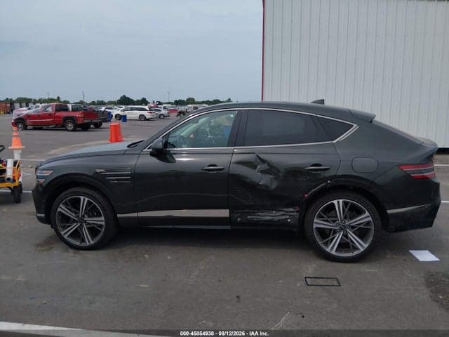 2025 GENESIS GV80 COUPE 3.5T E-SC 6