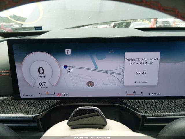 2025 GENESIS GV80 COUPE 3.5T E-SC 7
