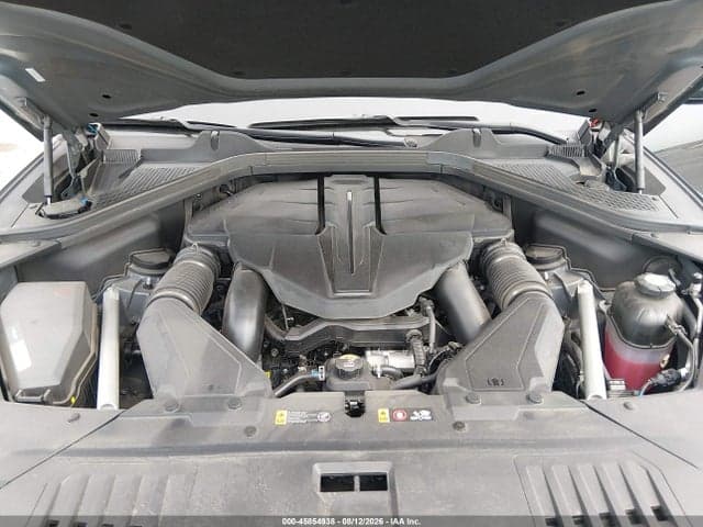 2025 GENESIS GV80 COUPE 3.5T E-SC 9