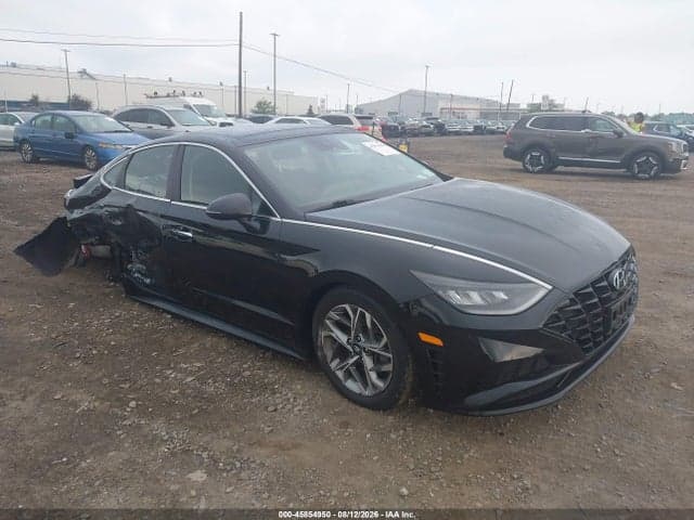 2022 HYUNDAI SONATA SEL 1