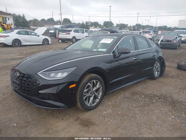 2022 HYUNDAI SONATA SEL 2