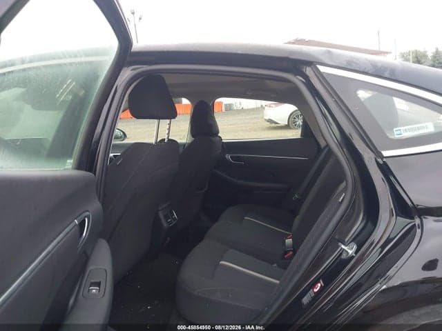 2022 HYUNDAI SONATA SEL 8