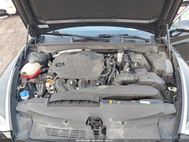 2022 HYUNDAI SONATA SEL 10