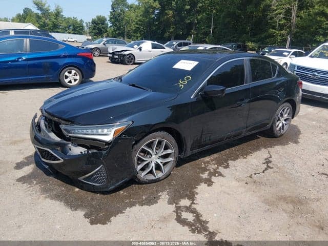 2019 ACURA ILX PREMIUM PACKAGE/TECHNOLOGY PACKAGE 2