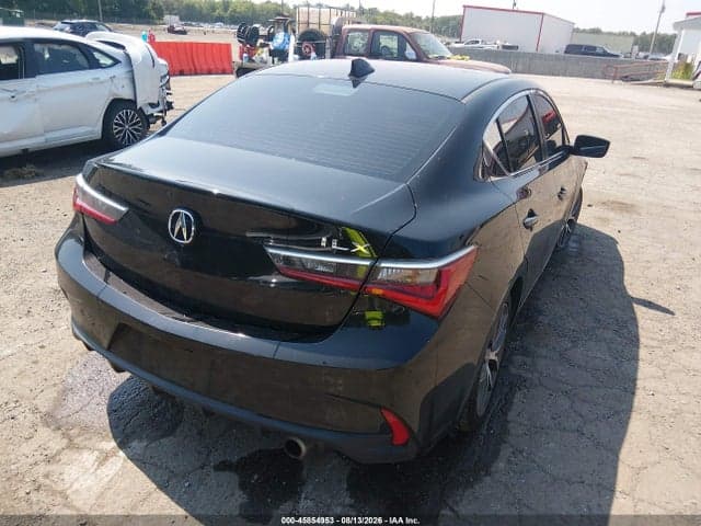 2019 ACURA ILX PREMIUM PACKAGE/TECHNOLOGY PACKAGE 4