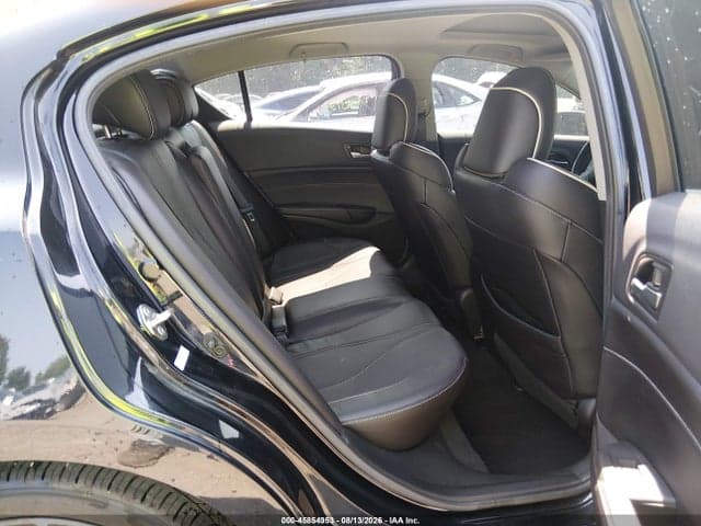 2019 ACURA ILX PREMIUM PACKAGE/TECHNOLOGY PACKAGE 8