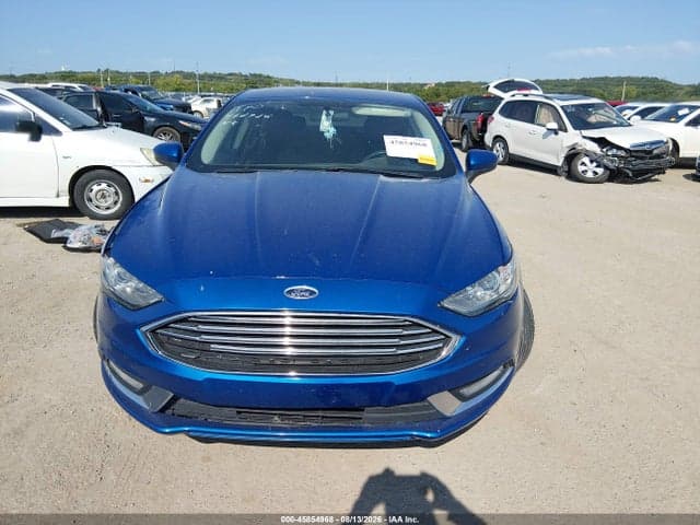 2018 FORD FUSION S 11