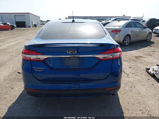 2018 FORD FUSION S 15