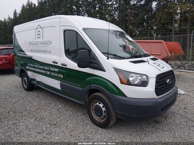 2018 FORD TRANSIT-150 1